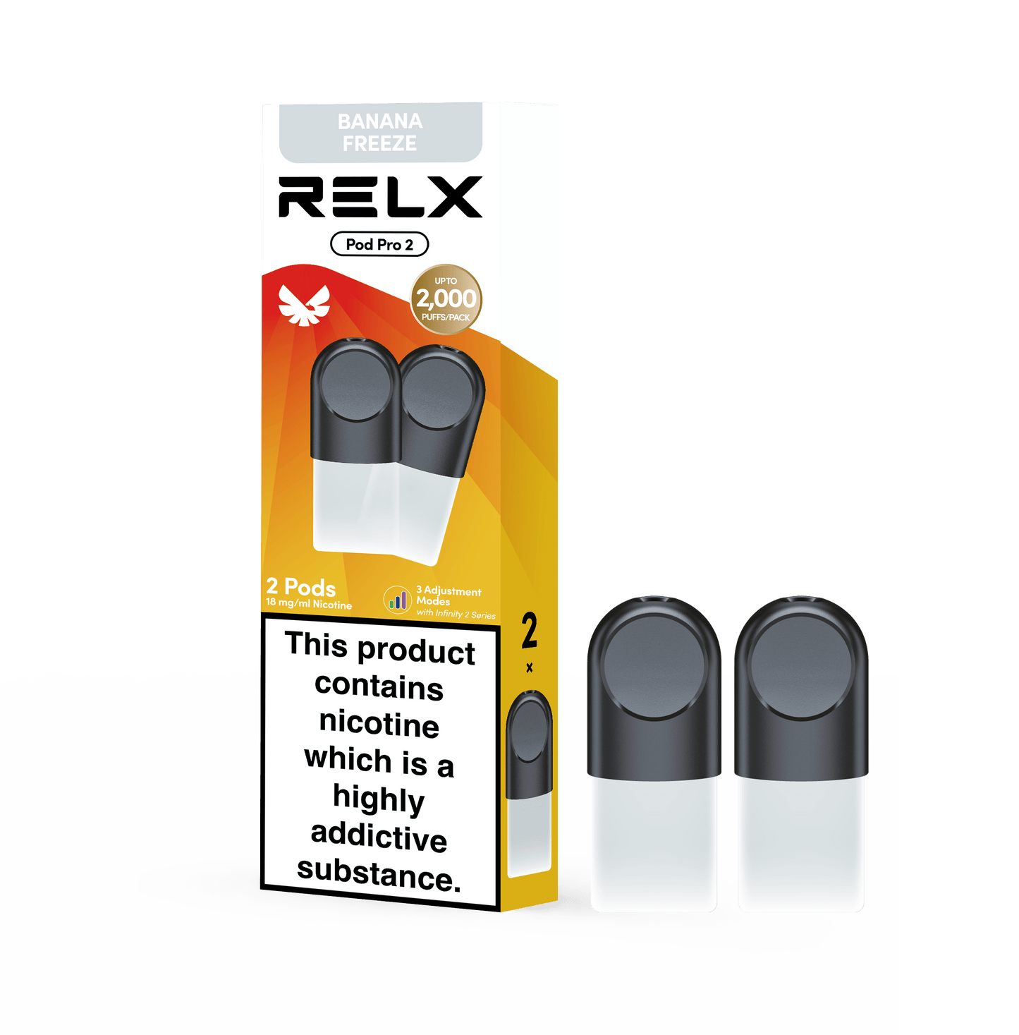 RELX Pod Pro