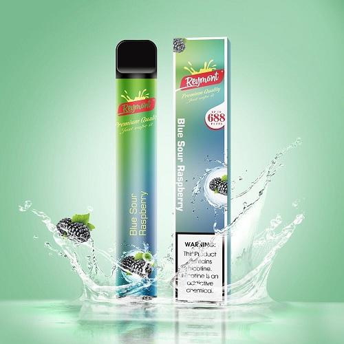 Reymont Disposable Vape Pod Device 688 Puffs 2 ml 20 mg