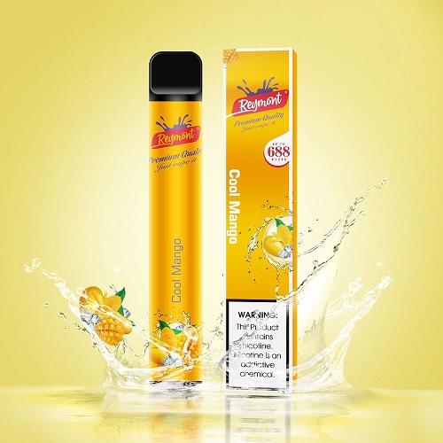 Reymont Disposable Vape Pod Device 688 Puffs 2 ml 20 mg