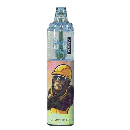 RandM Tornado 7000 Puff Prefilled Vape Pod Kit - Box of 10