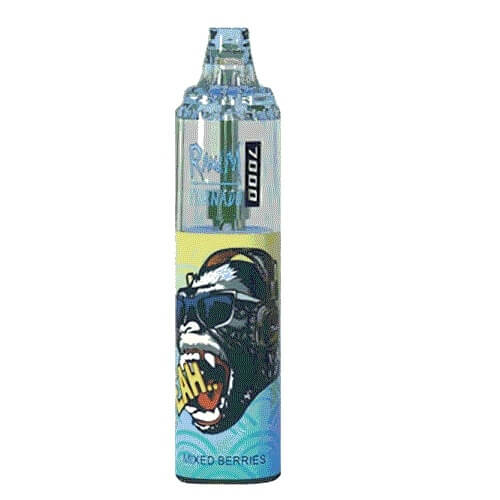 RandM Tornado 7000 Puff Prefilled Vape Pod Kit - Box of 10