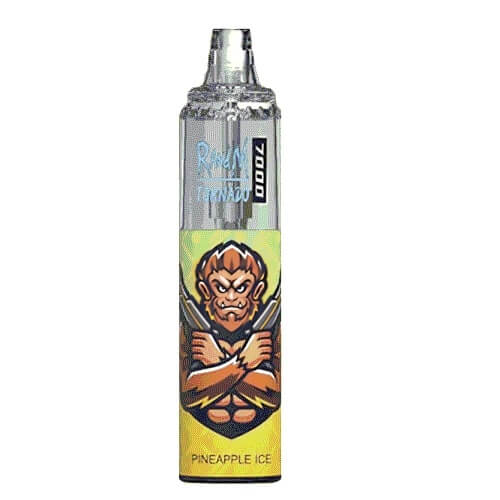 RandM Tornado 7000 Puff Prefilled Vape Pod Kit - Box of 10