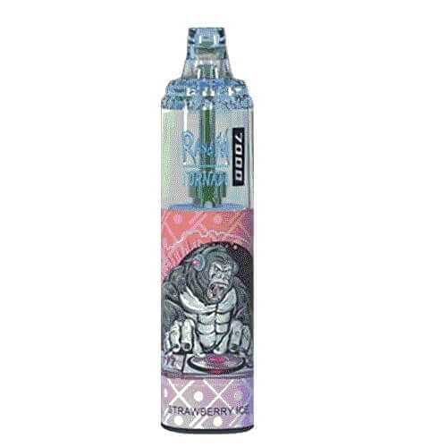 RandM Tornado 7000 Puff Prefilled Vape Pod Kit - Box of 10