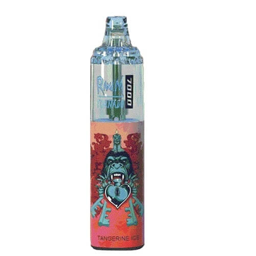 RandM Tornado 7000 Puff Prefilled Vape Pod Kit - Box of 10