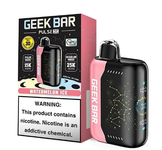 Geek Bar Pulse X 25K