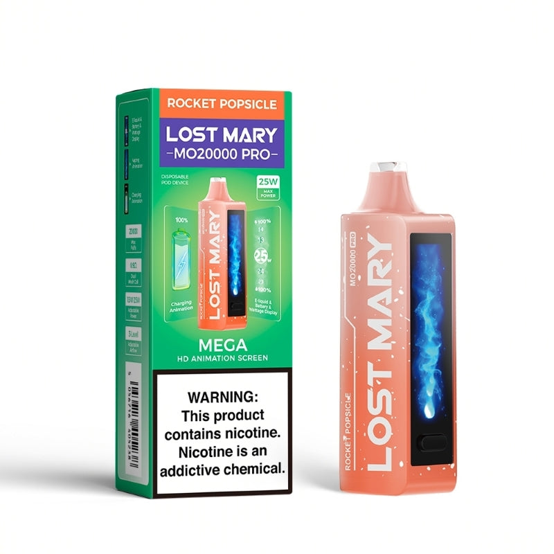 Lost Mary MO20000 Pro Einweg-Vape-Kit 