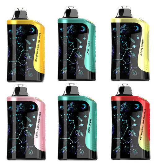 Rodman Mvp 65K Disposable Vape 5%