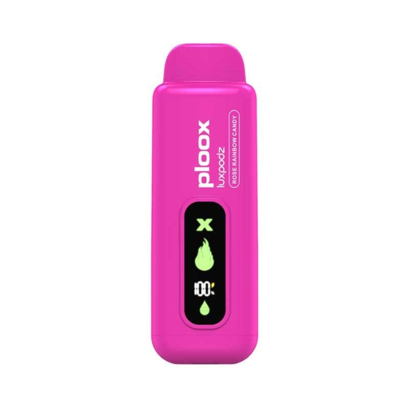 Ploox Me X 15000 Disposable E-hookah 16ml 0.5%