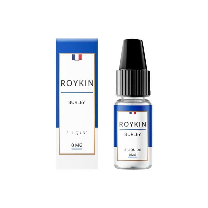 ROYKIN Burley – E-Liquid 10 ml