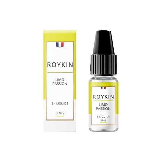 ROYKIN Limo Passion - E-liquide 10ml