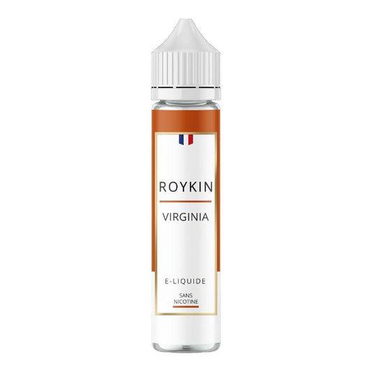 ROYKIN Virginia - E-liquide 50ml