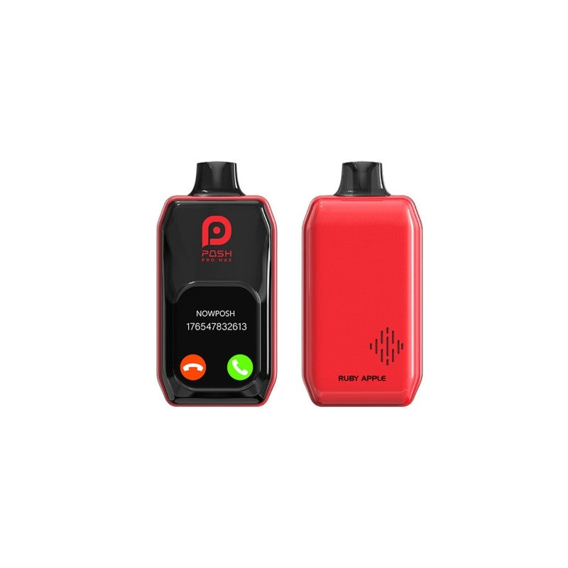 Posh Pro Max 30K Einweg-E-Zigarette