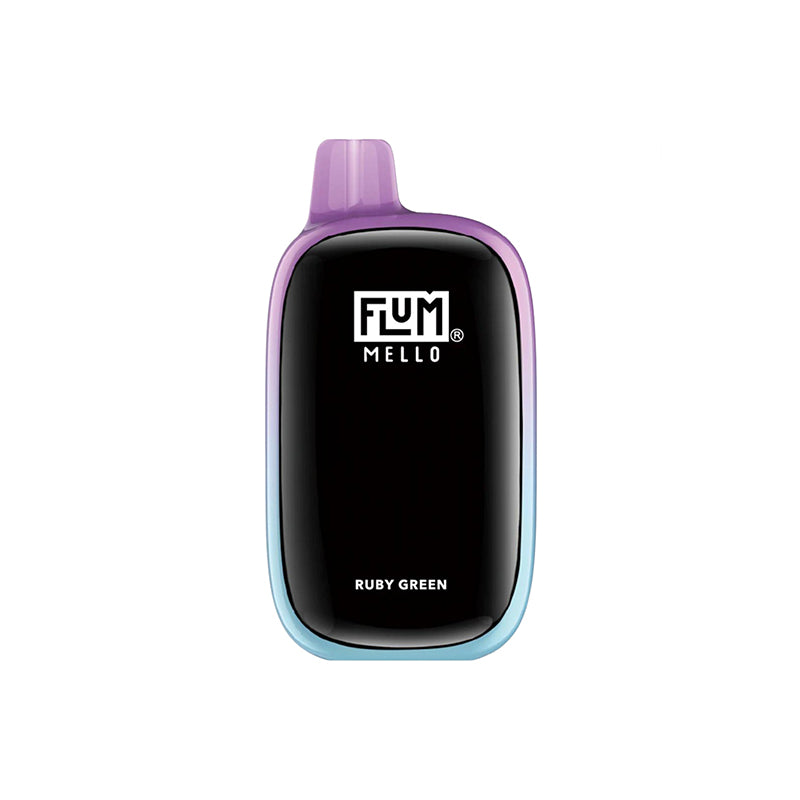 Flum Mello 20000 Einweg-E-Zigarette 5%, 15ml 