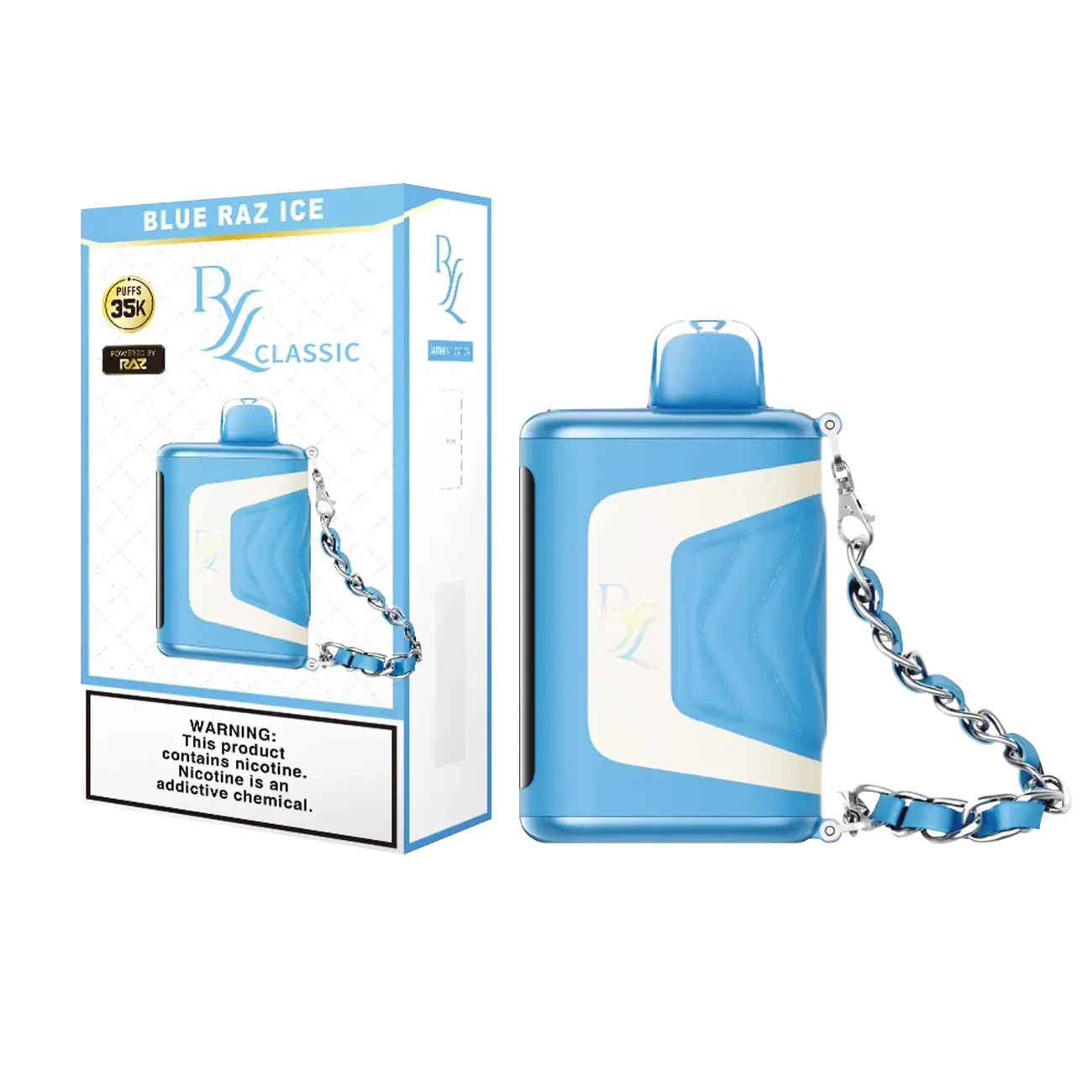 RYL Classic 35K Vape by RAZ