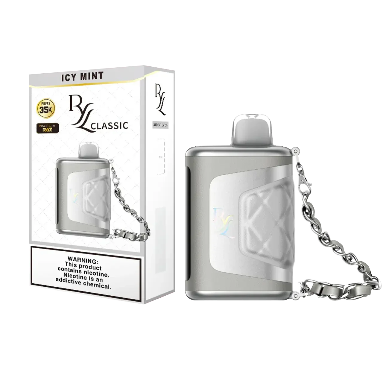 RYL Classic 35K Vape by RAZ