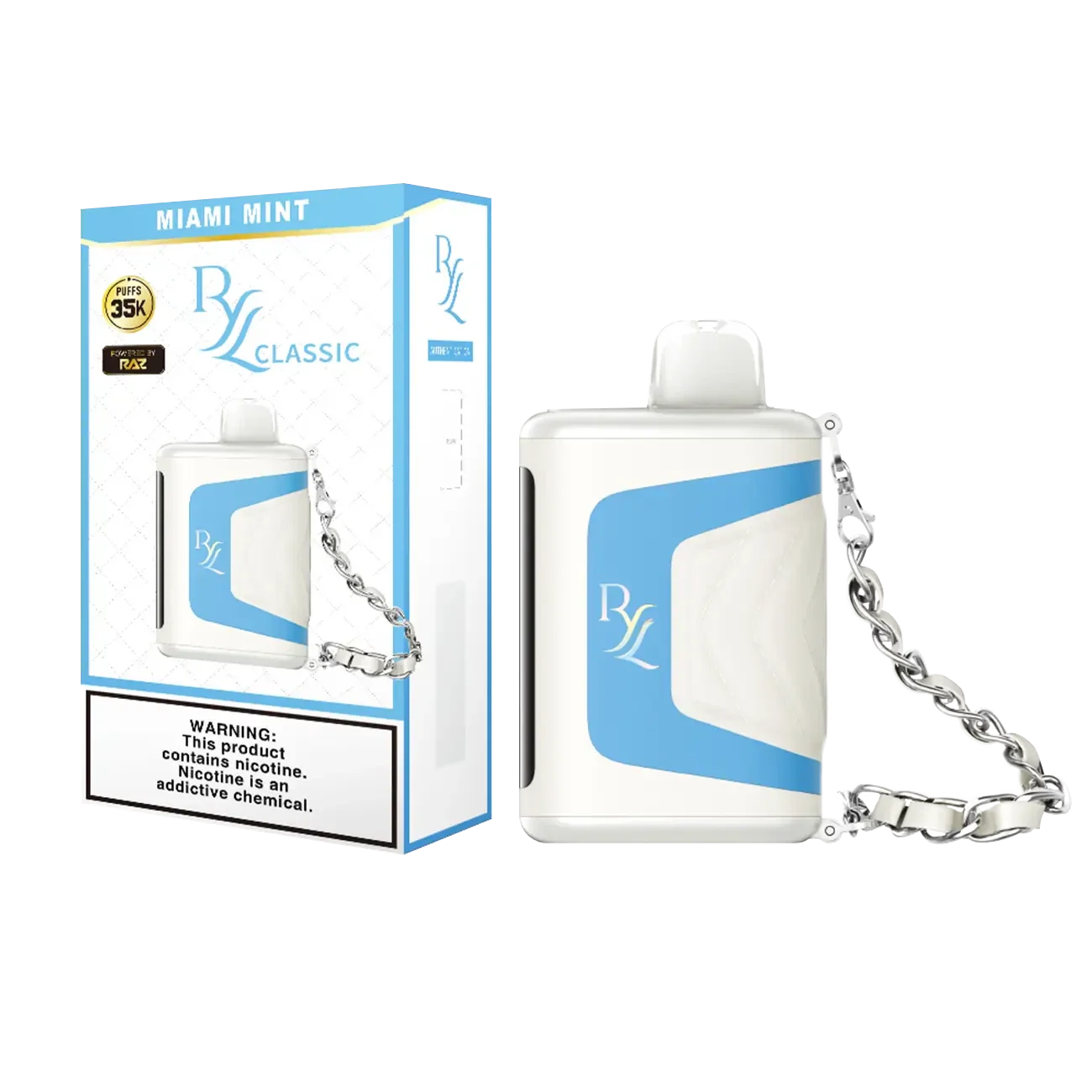 RYL Classic 35K Vape by RAZ