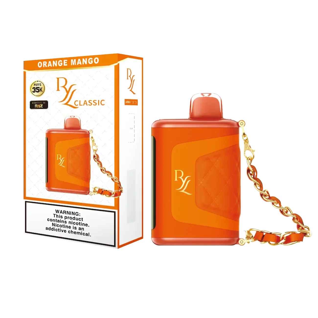 RYL Classic 35K Vape von RAZ