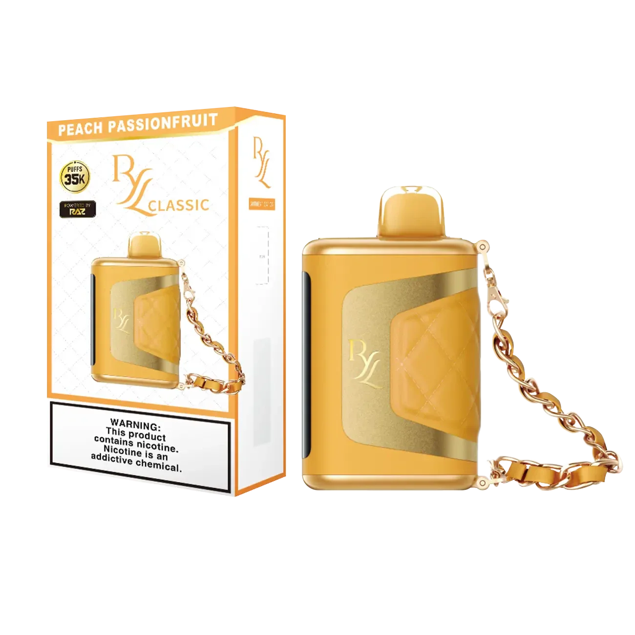 RYL Classic 35K Vape by RAZ