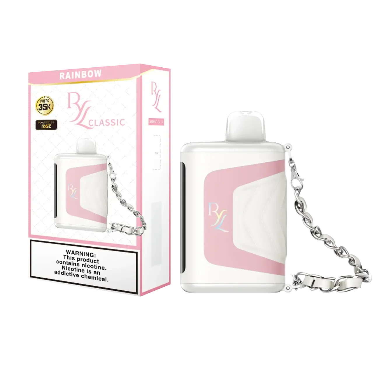 RYL Classic 35K Vape by RAZ