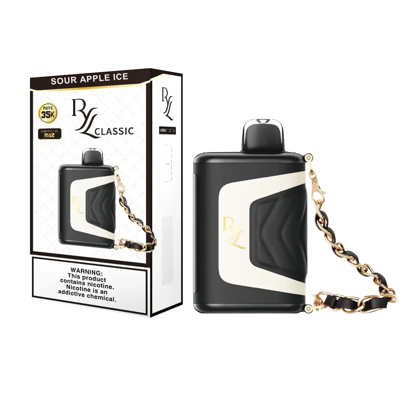 RYL Classic 35K Vape by RAZ