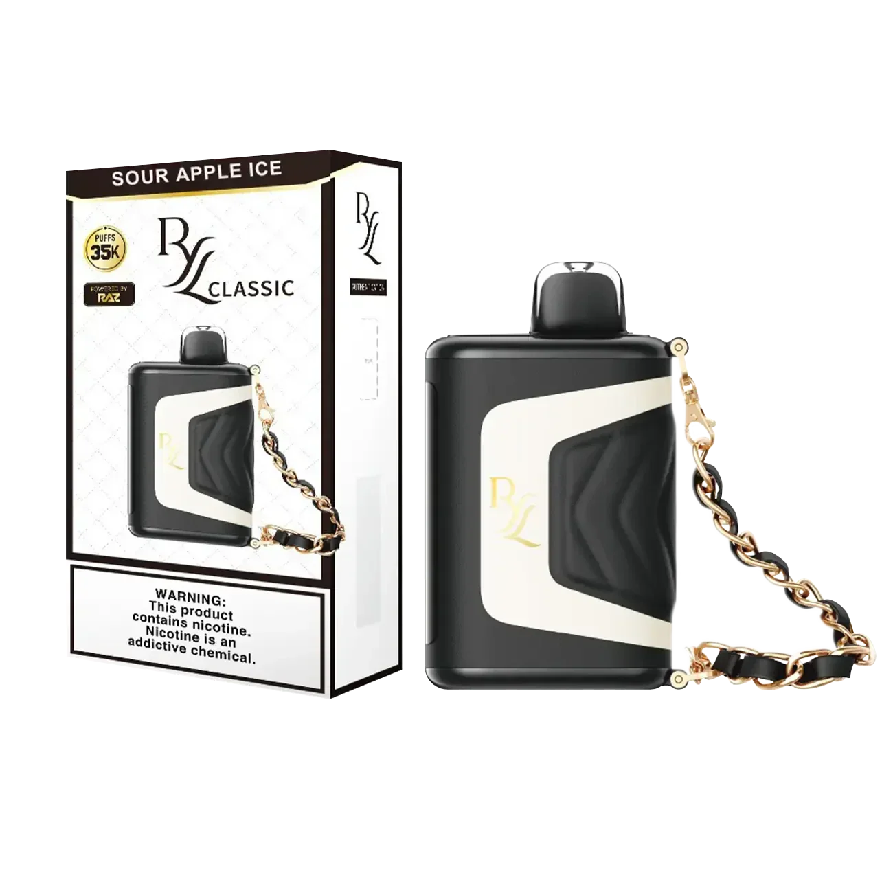 RYL Classic 35K Vape von RAZ