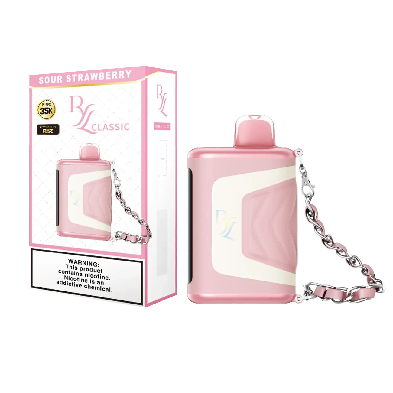 RYL Classic 35K Vape by RAZ