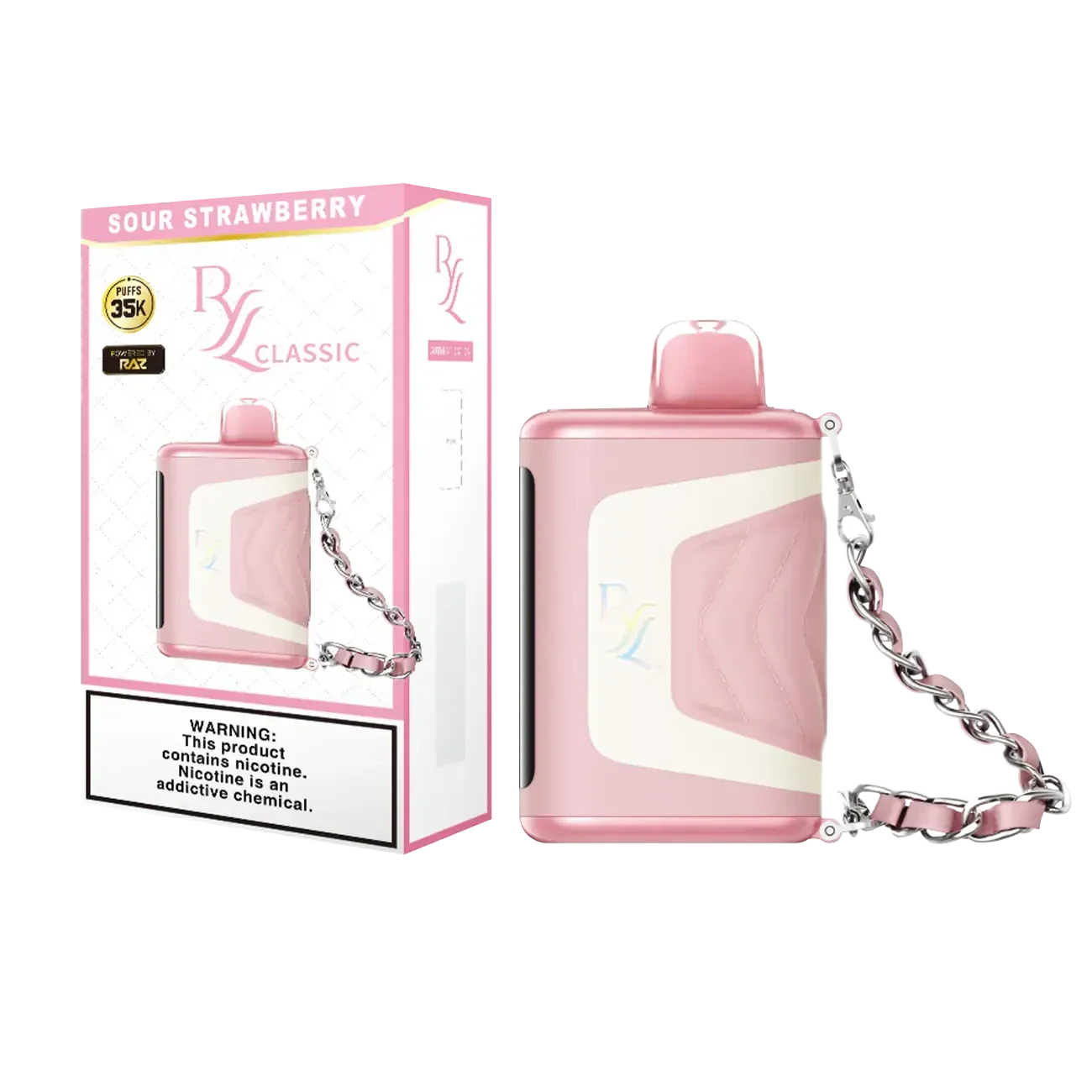 RYL Classic 35K Vape von RAZ