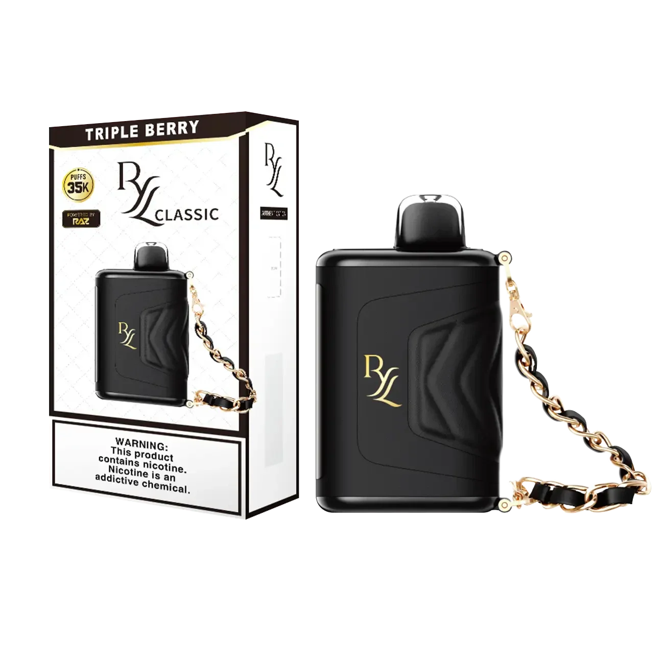 RYL Classic 35K Vape by RAZ