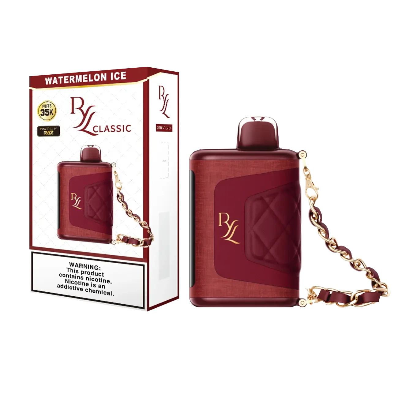 RYL Classic 35K Vape by RAZ