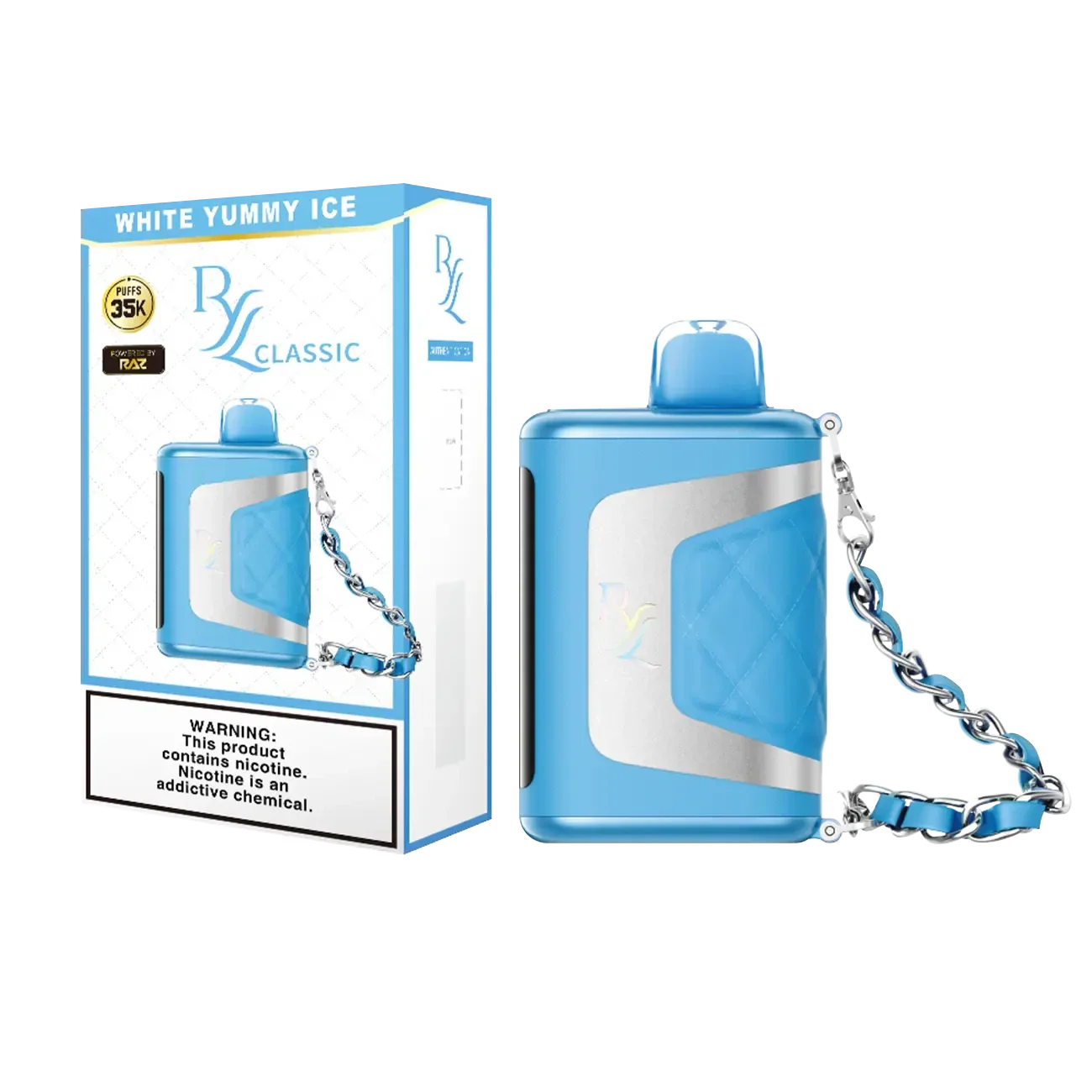 RYL Classic 35K Vape by RAZ