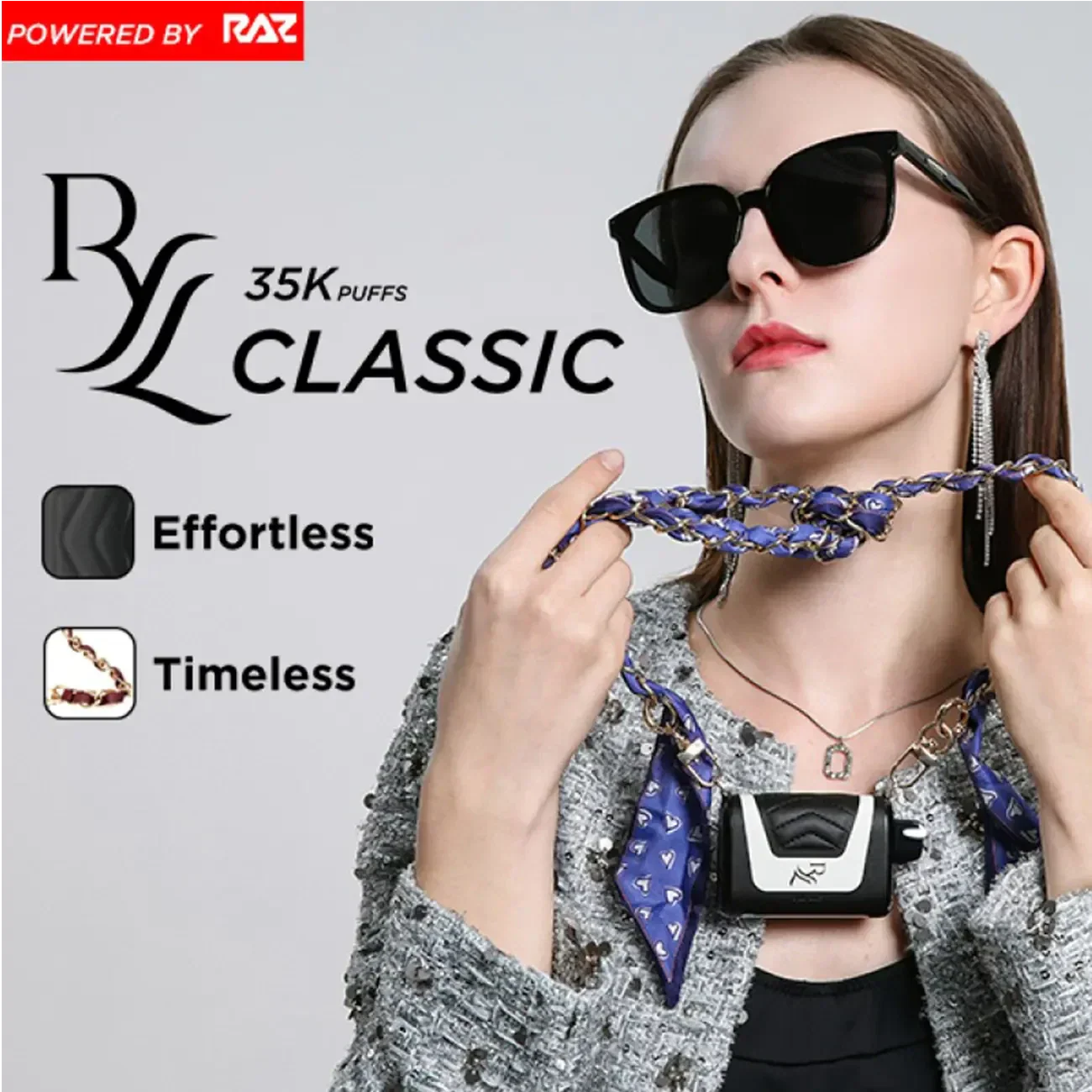 RYL Classic 35K Vape von RAZ
