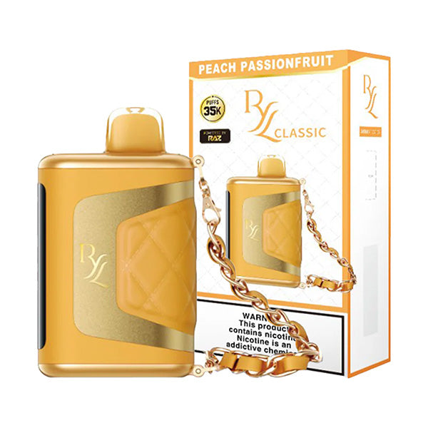 RAZ RYL Classic 35K Disposable Vape 13 Flavors
