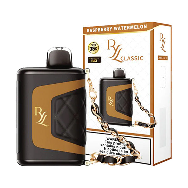 RAZ RYL Classic 35K Disposable Vape 13 Flavors