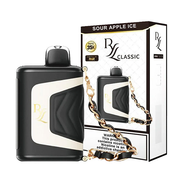 RAZ RYL Classic 35K Disposable Vape 13 Flavors