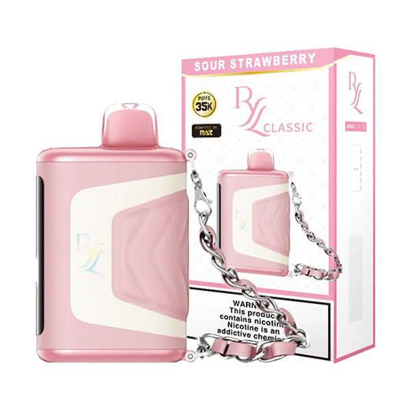 RAZ RYL Classic 35K Disposable Vape 13 Flavors