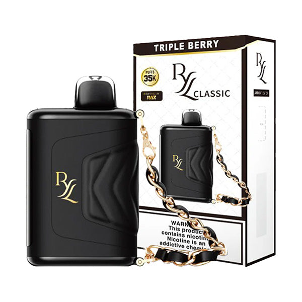 RAZ RYL Classic 35K Disposable Vape 13 Flavors