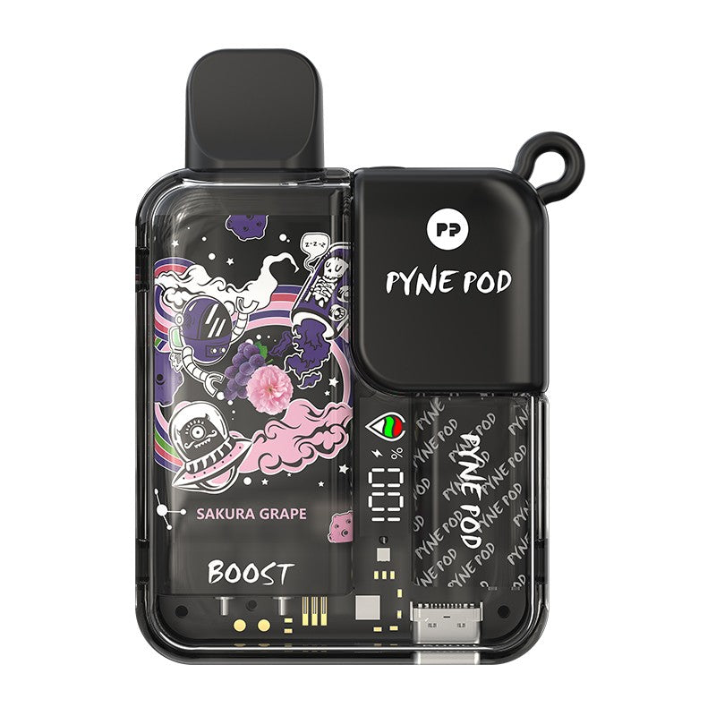 Pyne Pod Boost Disposable Vape 5% 8500 Puffs