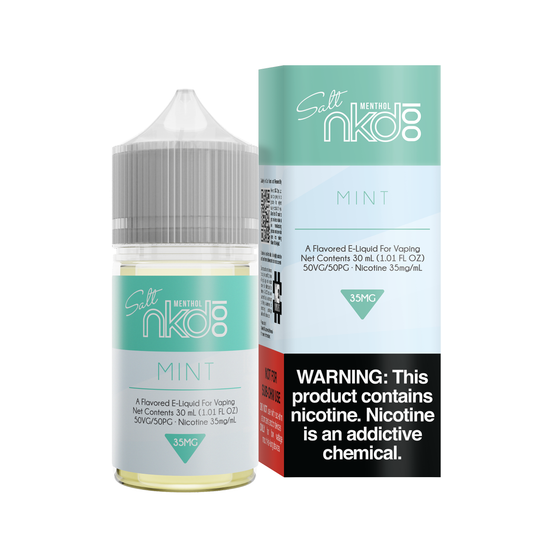 Mint (Arctic Air) by NKD 100 Salt 30ml
