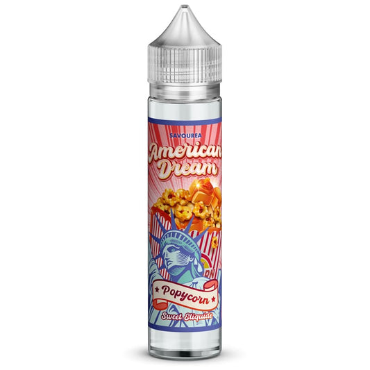 SAVOUREA American Dream Popycorn - E-Liquid 50ml/100ml