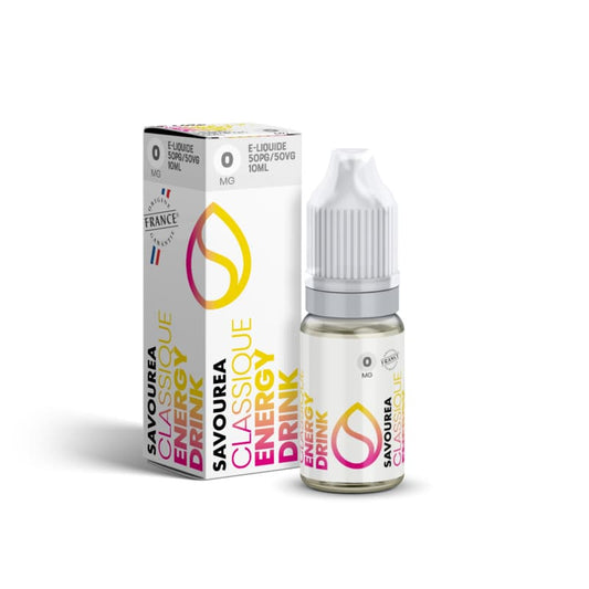SAVOUREA Energy Drink - E-Liquid 10 ml