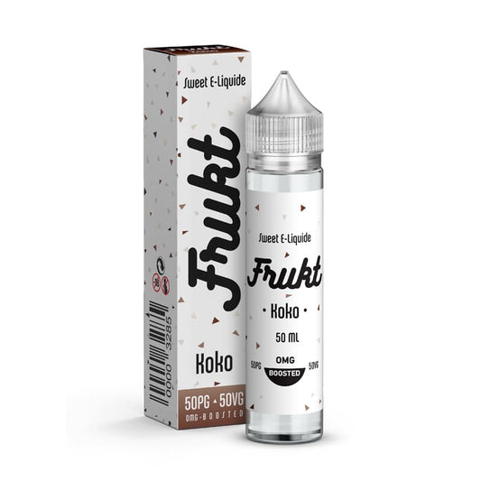 SAVOUREA Frukt Koko - E-Liquid 50ml
