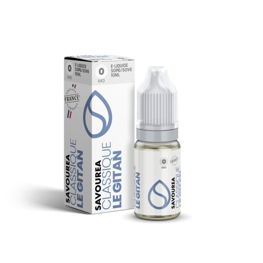 SAVOUREA Le Gitan - E-Liquid 10ml