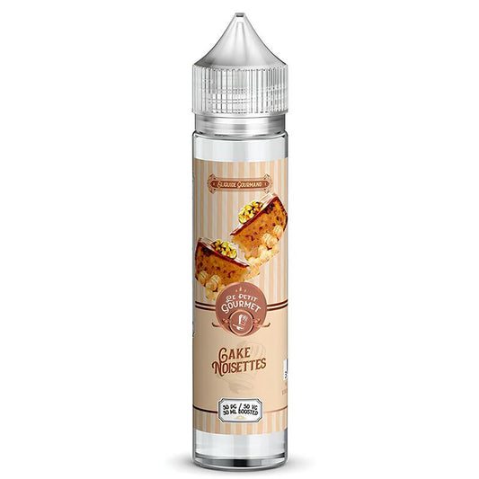SAVOUREA Le Petit Gourmet Cake Noisettes – E-Liquid 50 ml