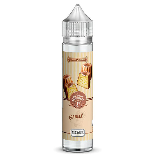SAVOUREA Le Petit Gourmet Canelé - E-Liquid 50ml