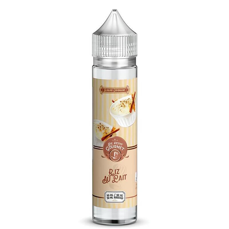 SAVOUREA Le Petit Gourmet Riz Au Lait - E-Liquid 50ml