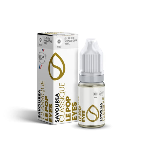 SAVOUREA Le Pop Eyes – E-Liquid 10 ml