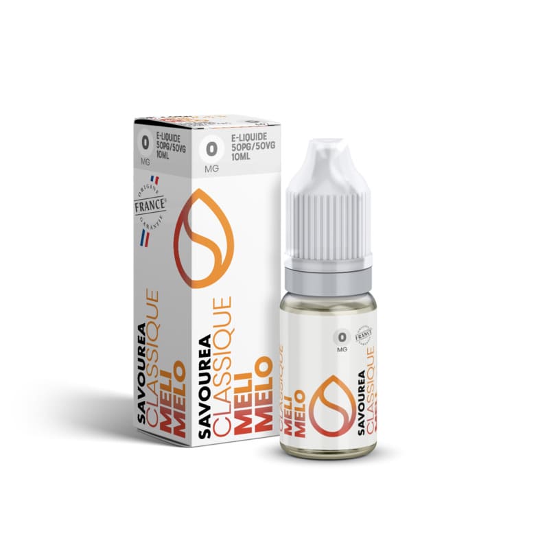 SAVOUREA Meli Melo - E-liquide 10ml