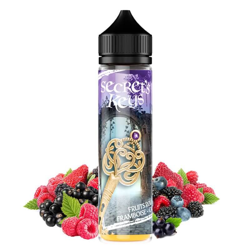 SECRET'S LAB Secret's Keys - Purple Key - E-Liquid 50ml