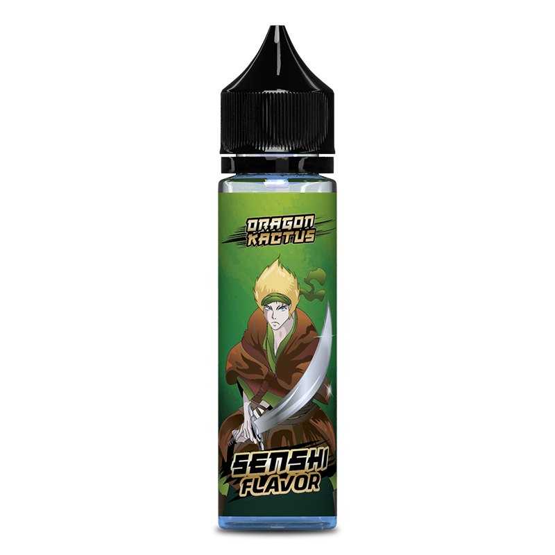 SENSHI FLAVOR Dragon Kactus - E-Liquid 50ml