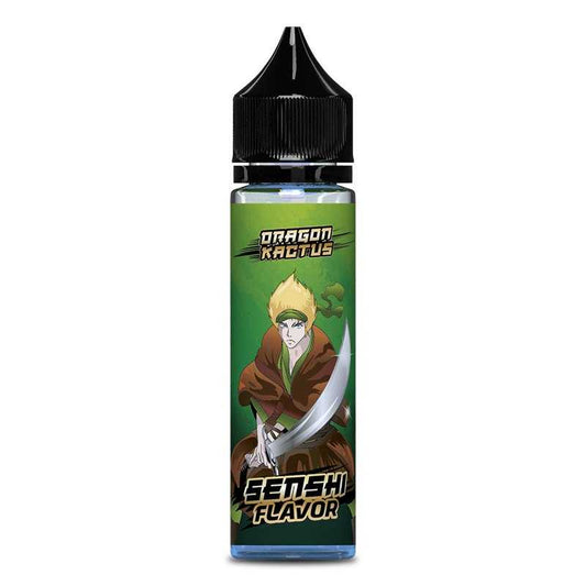 SENSHI FLAVOR Dragon Kactus - E-Liquid 50ml